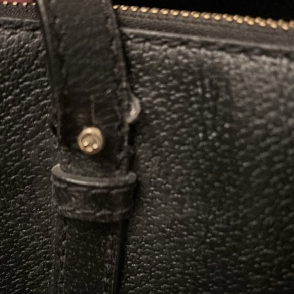 Kate Spade Large Satchel with 2 pockets - Picture 4 of 4